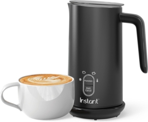 Best Budget Milk Frothers (2026): 7 Cheap Foam-Makers That Actually Work 5 Instant 4-in-1 automatic milk frother and steamer jug