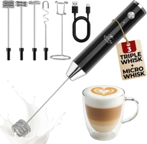 Best Budget Milk Frothers (2026): 7 Cheap Foam-Makers That Actually Work 1 best budget milk frother